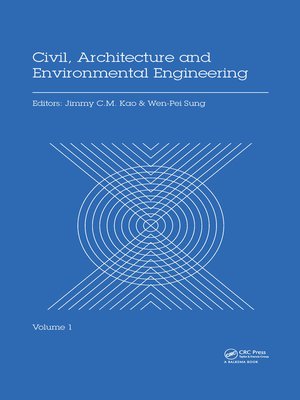 cover image of Civil, Architecture and Environmental Engineering Volume 1